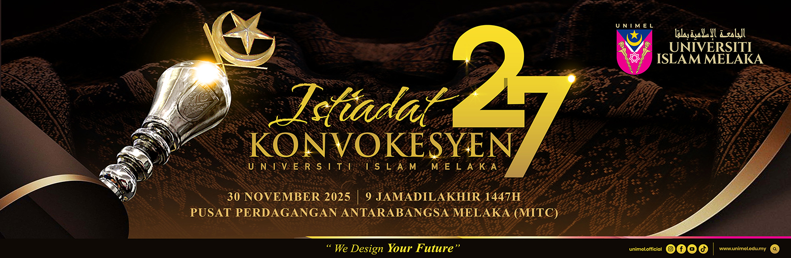 KONVOKESYEN UNIMEL27